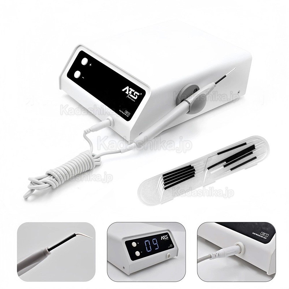 歯科用携帯型電気外科手術装置 HF-1 口腔外科用電気メス装置